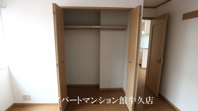 グレイスフル・Ｂの収納|収納