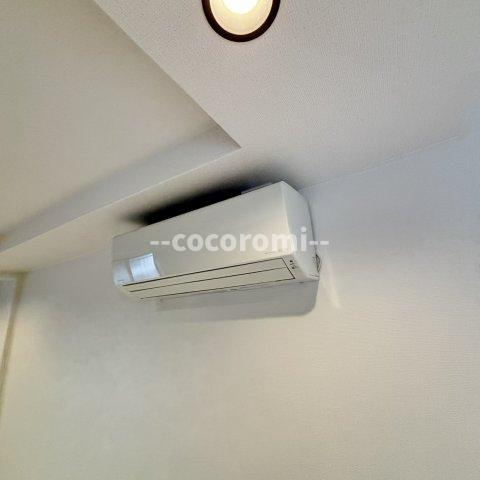 田井町リノベ貸家のバルコニー