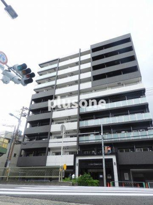 【外観】 | レオンコンフォート天神橋 | 選べる家電プランあり！！