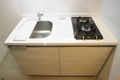 【キッチン】 | レオンコンフォート天神橋 | 選べる家電プランあり！！