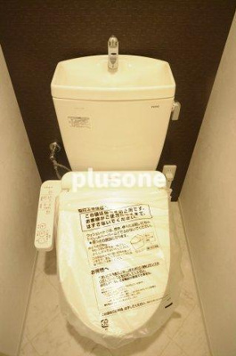 【トイレ】 | レオンコンフォート天神橋 | 選べる家電プランあり！！