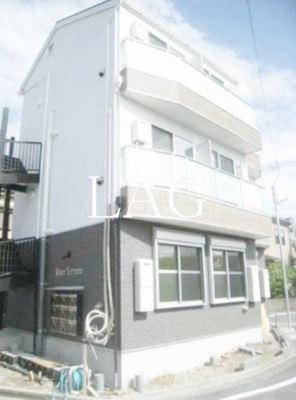 【外観】 | リバーテラス小岩 | 外観です。