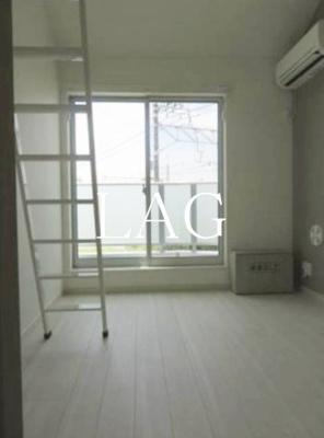 【居間・リビング】 | リバーテラス小岩 | 洋室のお部屋です。