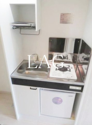 【キッチン】 | リバーテラス小岩 | キッチンです。