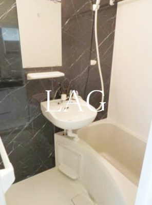 【浴室】 | リバーテラス小岩 | お風呂です。