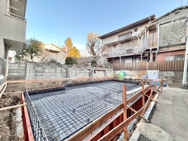 北区中十条3丁目　新築戸建