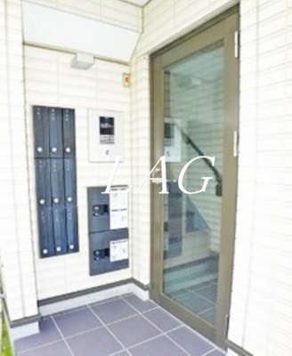 【エントランス】 | ホミーレ八潮茜町 | エントランスです。