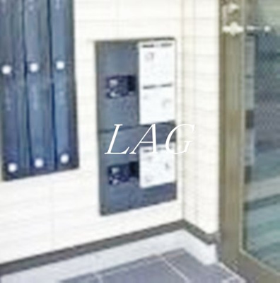 【その他共用部分】 | ホミーレ八潮茜町 | 宅配ボックスです。