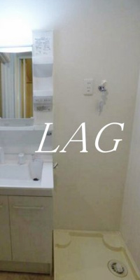 【設備】 | ホミーレ八潮茜町 | 室内洗濯機置場です。