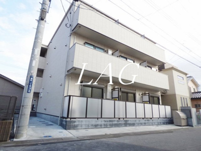 【外観】 | ホミーレ八潮茜町 | 外観です。