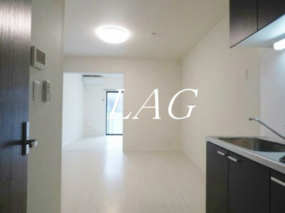 【居間・リビング】 | ホミーレ八潮茜町 | 洋室のお部屋です。