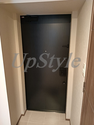 【玄関】 | ジェノヴィア浅草Ⅵスカイガーデン