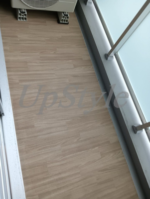 【バルコニー】 | ジェノヴィア浅草Ⅵスカイガーデン