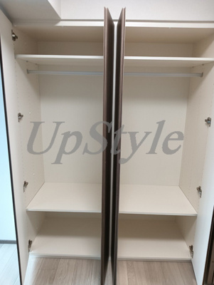 【収納】 | ジェノヴィア浅草Ⅵスカイガーデン