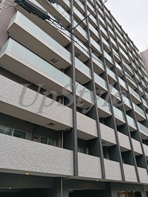 【外観】 | ジェノヴィア浅草Ⅵスカイガーデン