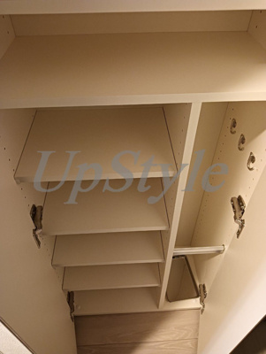 【収納】 | ジェノヴィア浅草Ⅵスカイガーデン