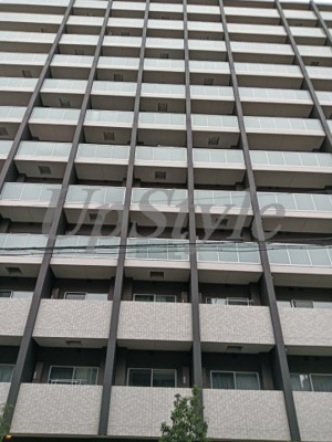 【外観】 | ジェノヴィア浅草Ⅵスカイガーデン