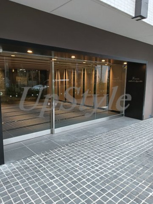 【エントランス】 | ジェノヴィア浅草Ⅵスカイガーデン