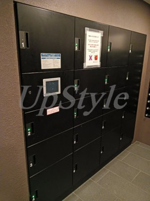 【その他共用部分】 | ジェノヴィア浅草Ⅵスカイガーデン