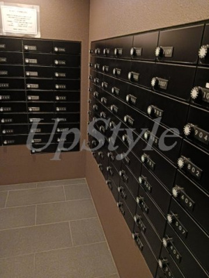 【その他共用部分】 | ジェノヴィア浅草Ⅵスカイガーデン