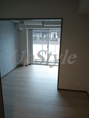 【居間・リビング】 | ジェノヴィア浅草Ⅵスカイガーデン