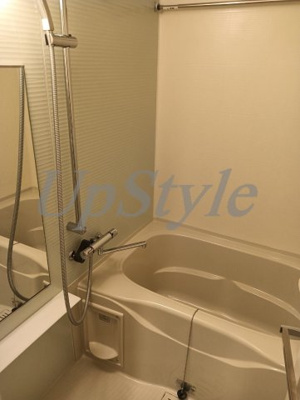 【浴室】 | ジェノヴィア浅草Ⅵスカイガーデン