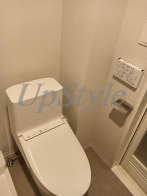 【トイレ】 | ジェノヴィア浅草Ⅵスカイガーデン