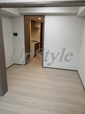 【居間・リビング】 | ジェノヴィア浅草Ⅵスカイガーデン