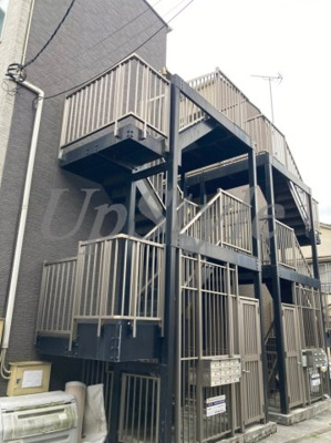 【外観】 | ドミール十条