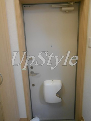 【玄関】 | ドミール十条