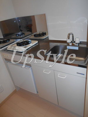 【キッチン】 | ドミール十条