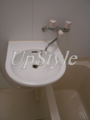 【洗面所】 | ドミール十条