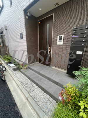 【エントランス】 | ブランシュコート