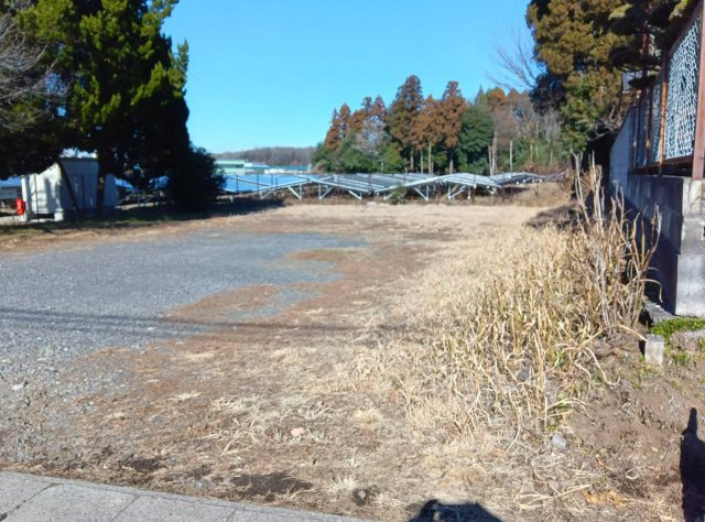 芳賀郡益子町塙の外観