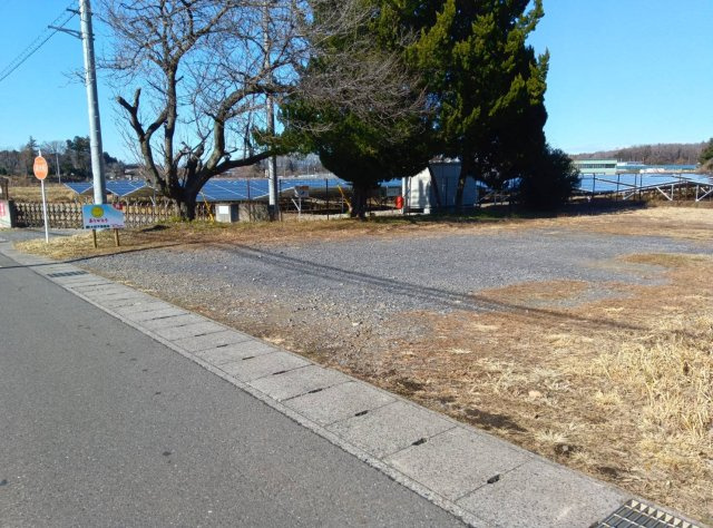 芳賀郡益子町塙の外観
