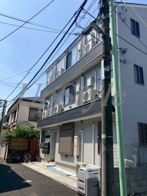 【外観】 | ゼネラルハイツ平井Ⅱ