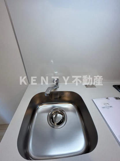 【キッチン】 | ラグゼナ平和島 | きれいなキッチンです