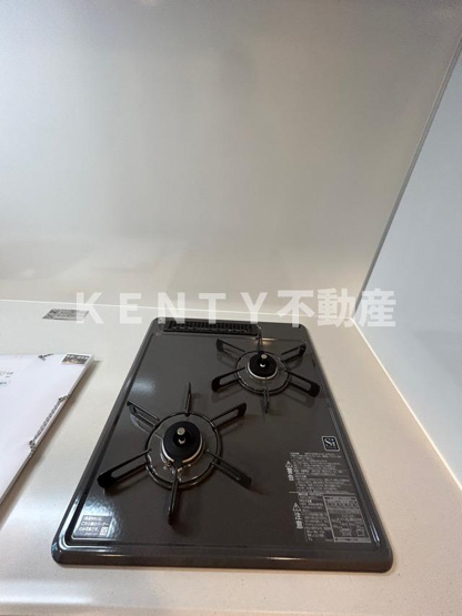 【キッチン】 | ラグゼナ平和島 | キッチンです