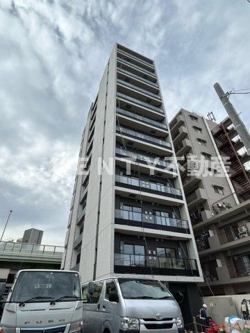 【外観】 | ラグゼナ平和島 | 建物外観を気になさる方へ、見た目の良い物件です