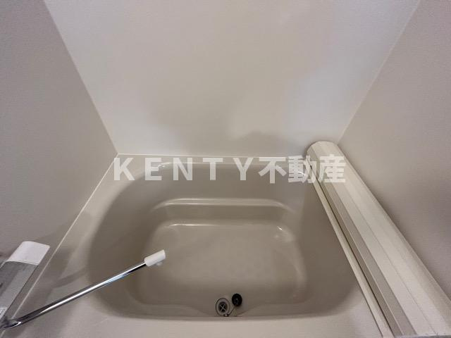 【浴室】 | ラグゼナ平和島 | きれいなお風呂です