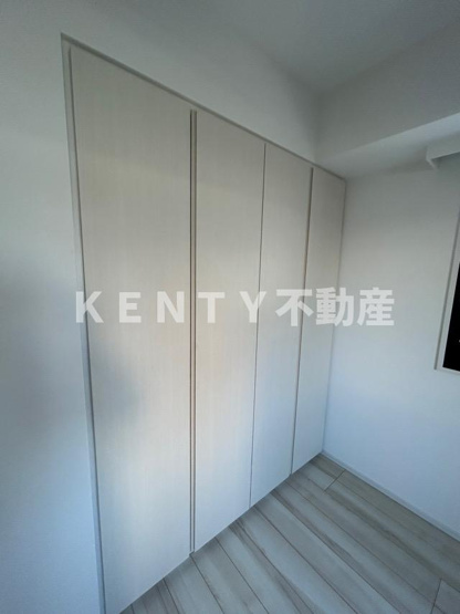 【収納】 | ラグゼナ平和島 | 専用の収納スペースです