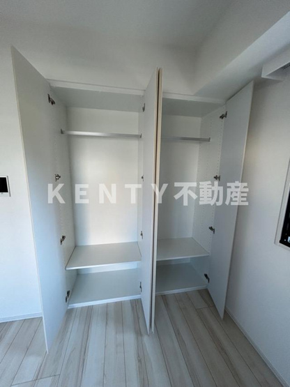 【収納】 | ラグゼナ平和島 | 収納があります