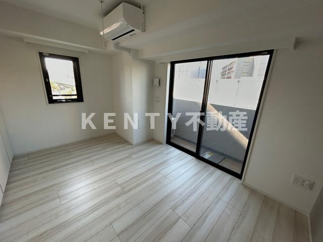 【居間・リビング】 | ラグゼナ平和島 | リビングです