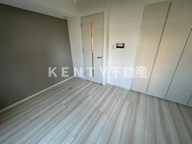 【居間・リビング】 | ラグゼナ平和島 | おしゃれな居間です