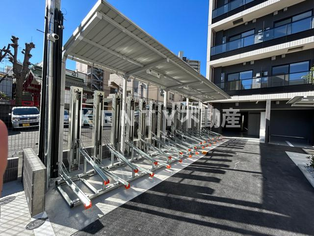 【その他共用部分】 | ラグゼナ平和島