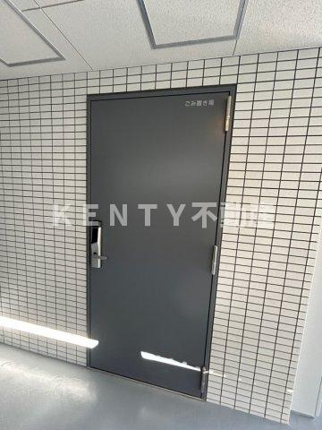 【その他共用部分】 | ラグゼナ平和島