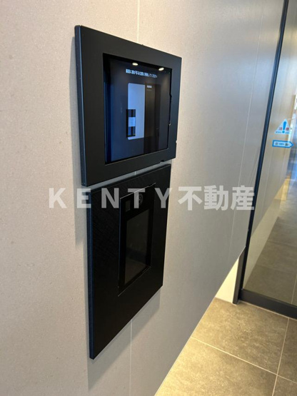 【セキュリティ】 | ラグゼナ平和島