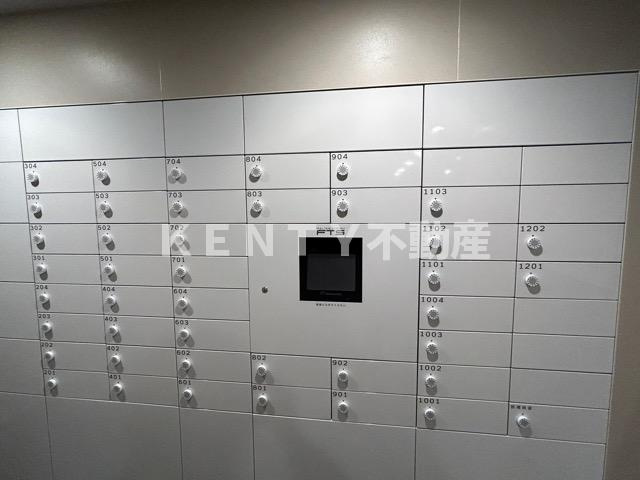 【その他共用部分】 | ラグゼナ平和島