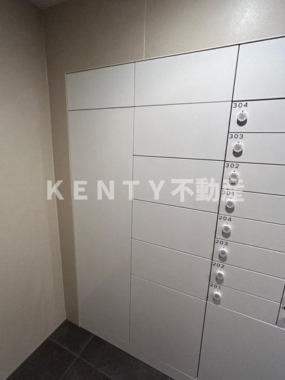 【その他共用部分】 | ラグゼナ平和島