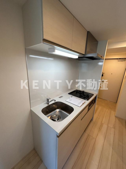 【キッチン】 | ラグゼナ平和島 | 使いやすいキッチンです